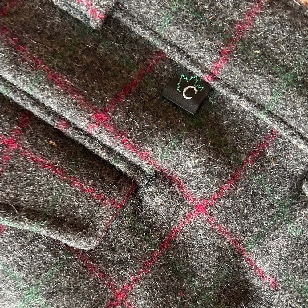 Vintage Men's Codet Adirondack Plaid Pants - Picture 6 of 9